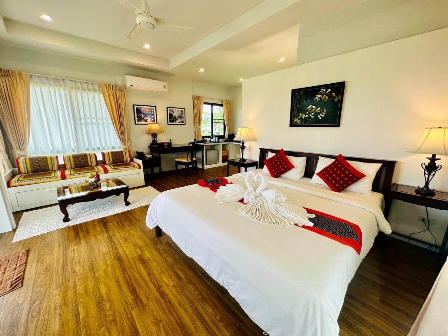 Thailife Wellness & Meditation Resort- Sha Plus Khao Lak Exterior photo