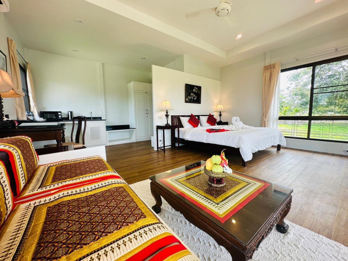 Thailife Wellness & Meditation Resort- Sha Plus Khao Lak Exterior photo