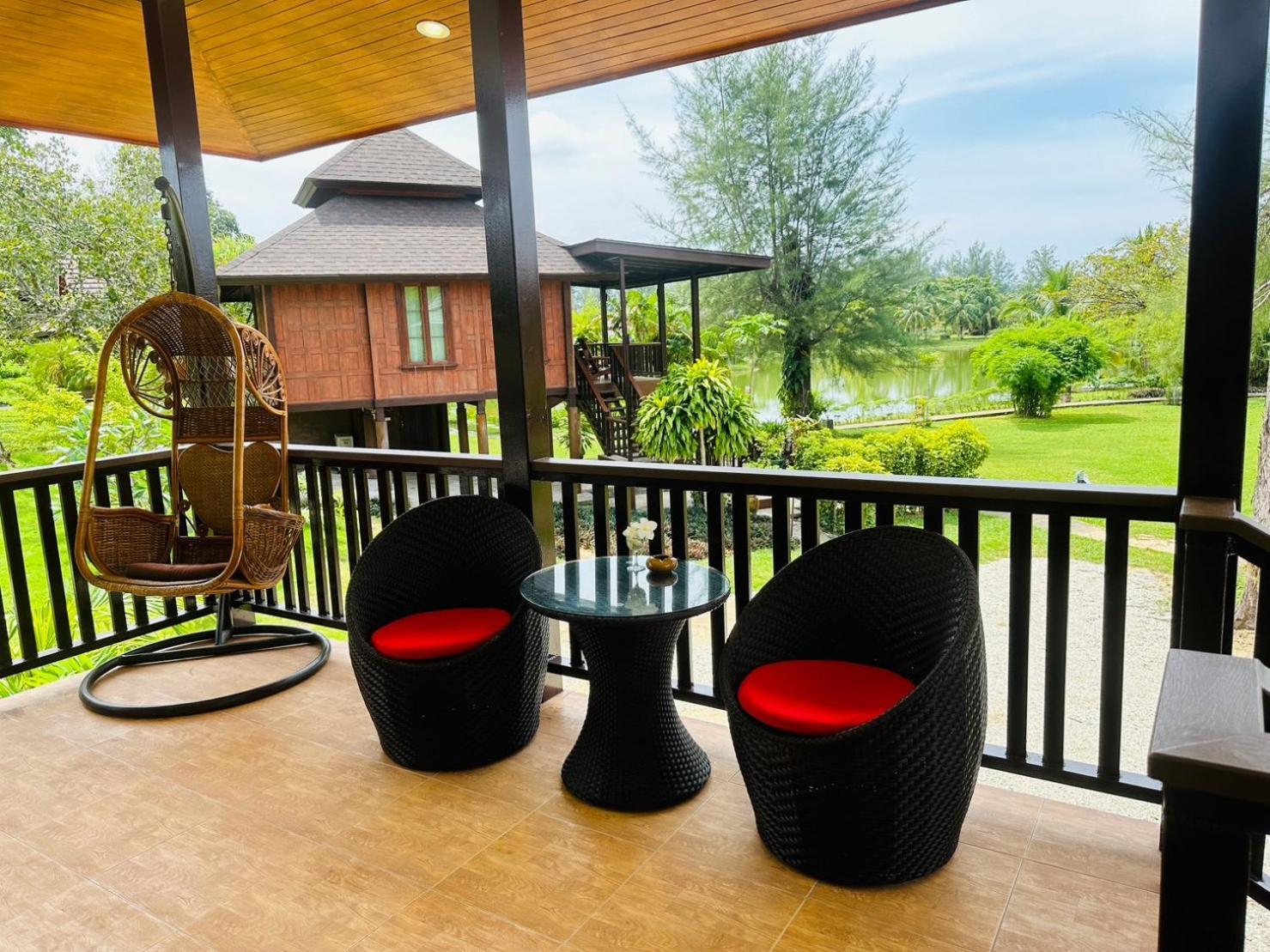 Thailife Wellness & Meditation Resort- Sha Plus Khao Lak Exterior photo