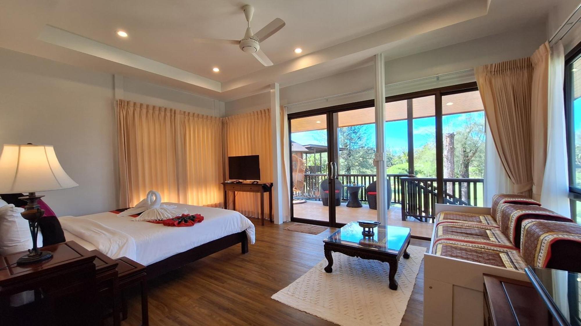 Thailife Wellness & Meditation Resort- Sha Plus Khao Lak Exterior photo