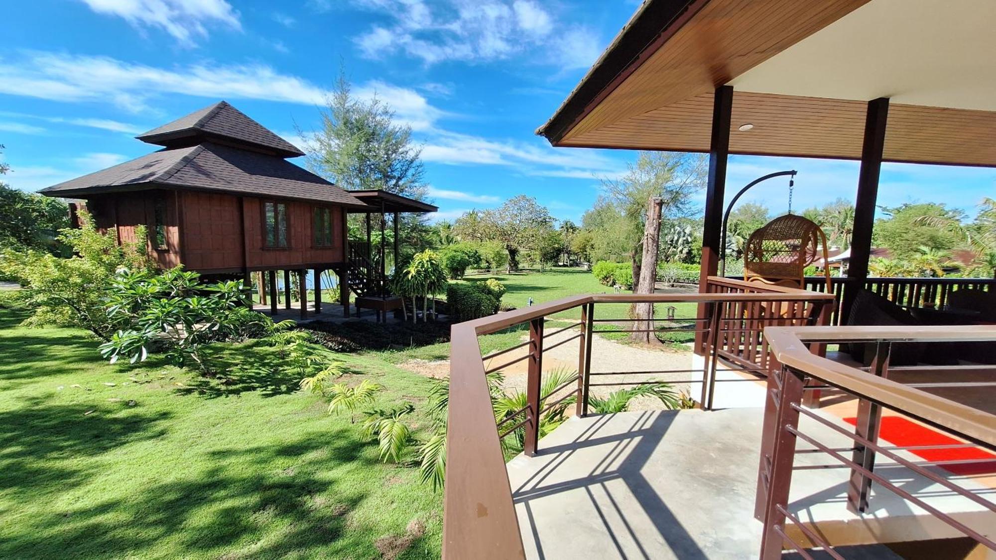 Thailife Wellness & Meditation Resort- Sha Plus Khao Lak Exterior photo