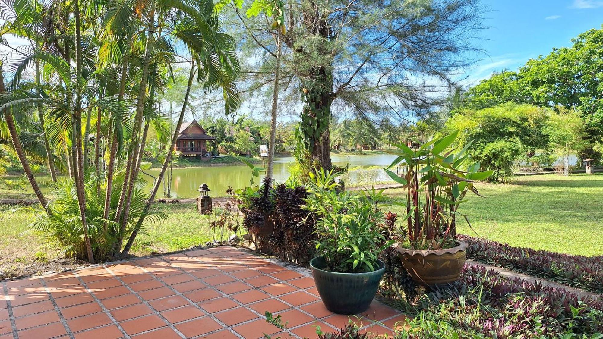 Thailife Wellness & Meditation Resort- Sha Plus Khao Lak Exterior photo