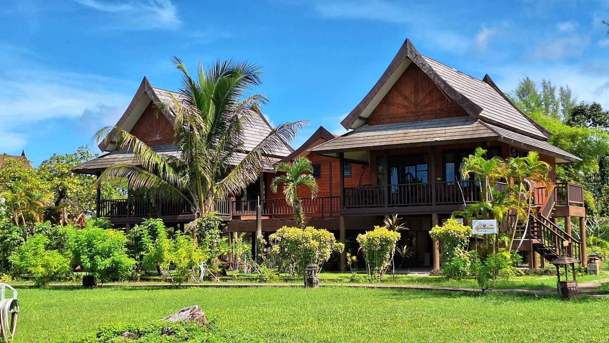 Thailife Wellness & Meditation Resort- Sha Plus Khao Lak Exterior photo