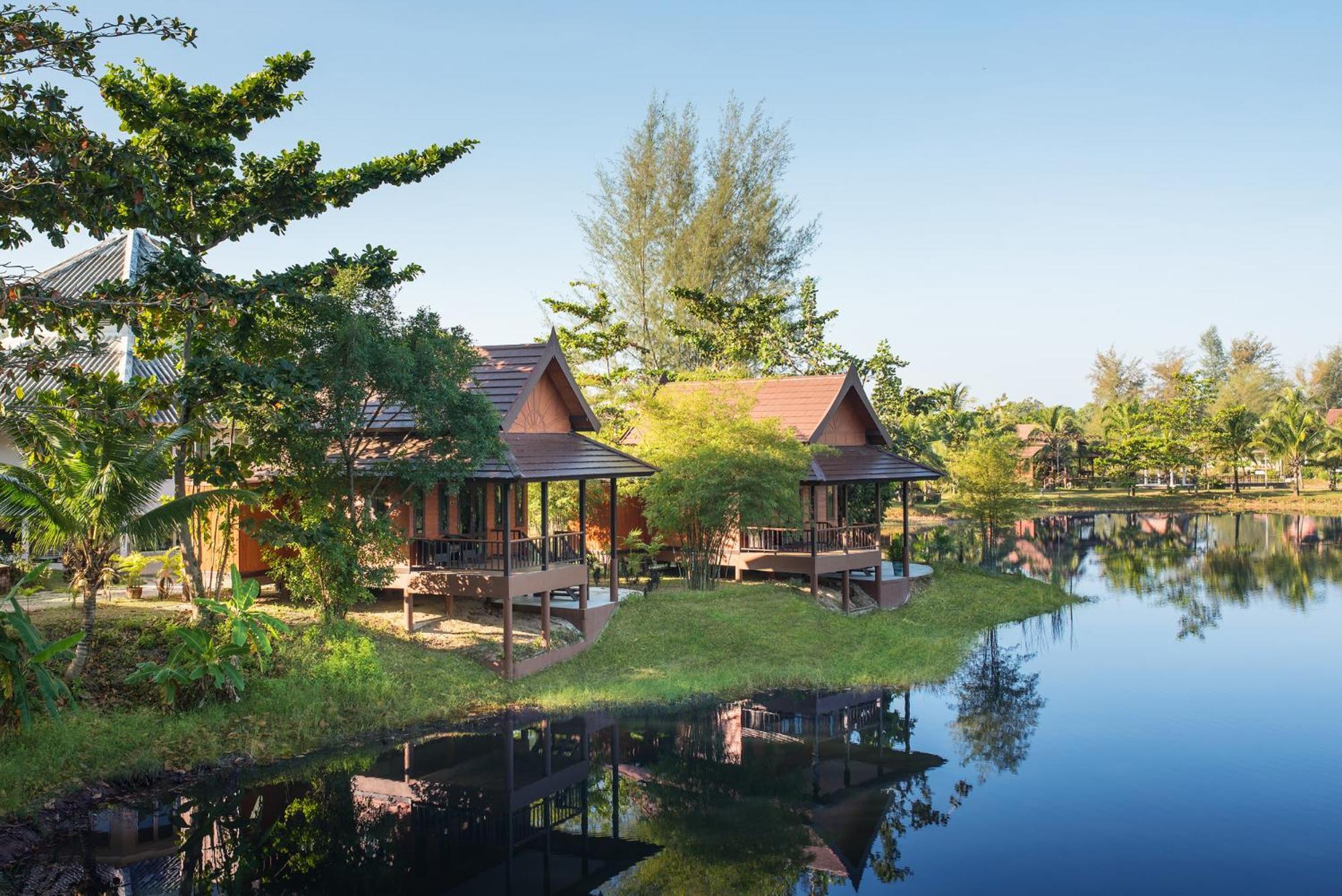 Thailife Wellness & Meditation Resort- Sha Plus Khao Lak Exterior photo