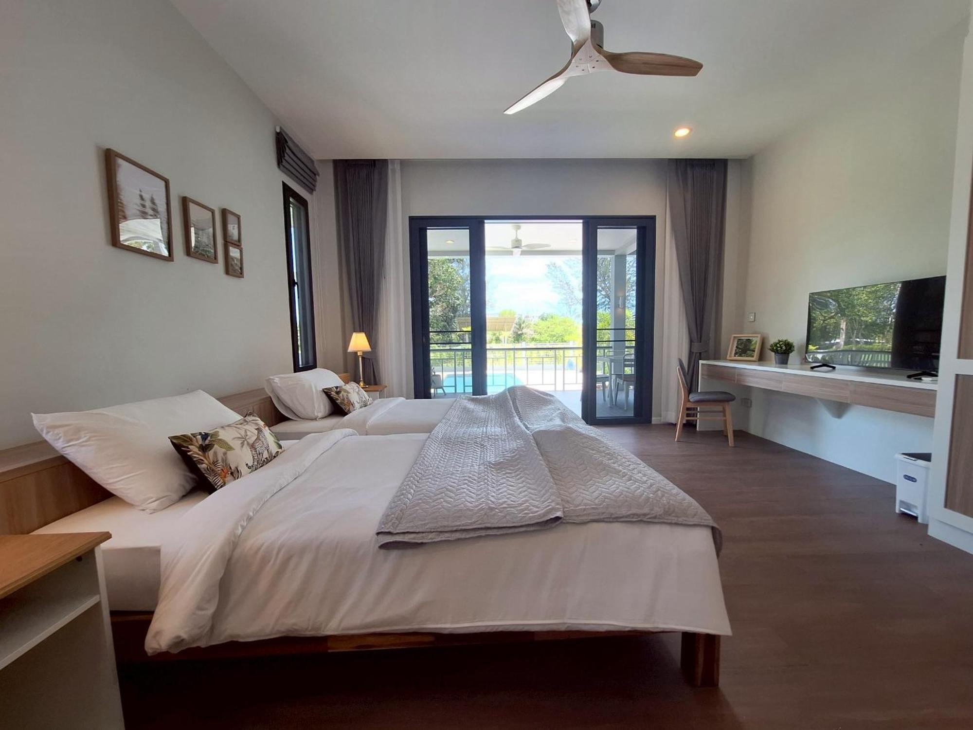 Thailife Wellness & Meditation Resort- Sha Plus Khao Lak Exterior photo