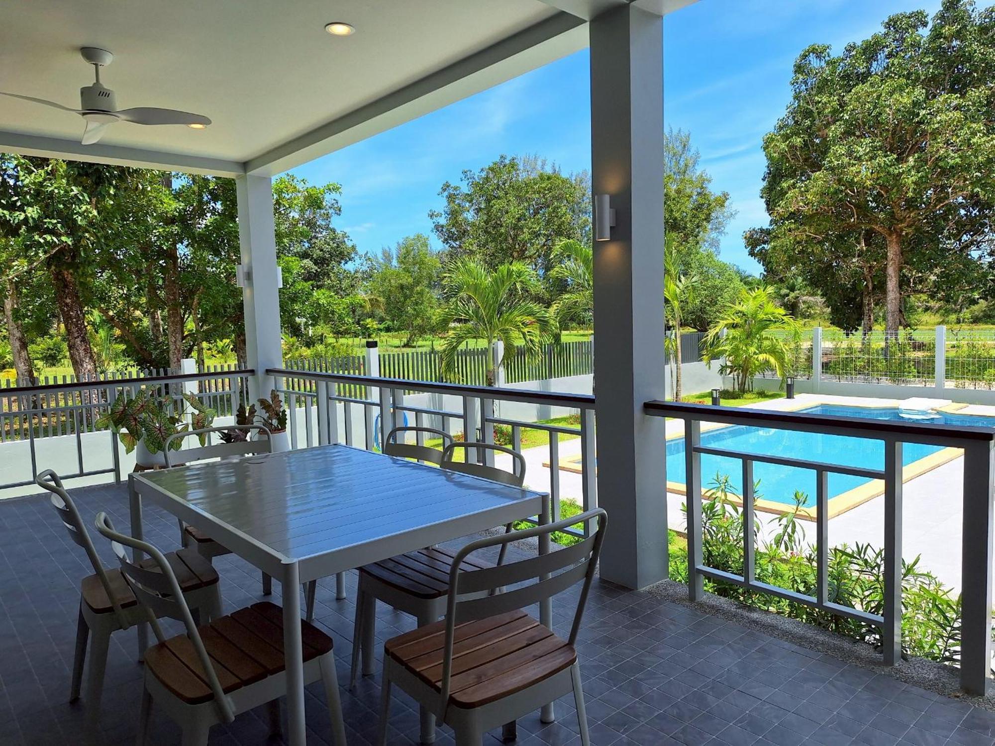 Thailife Wellness & Meditation Resort- Sha Plus Khao Lak Exterior photo