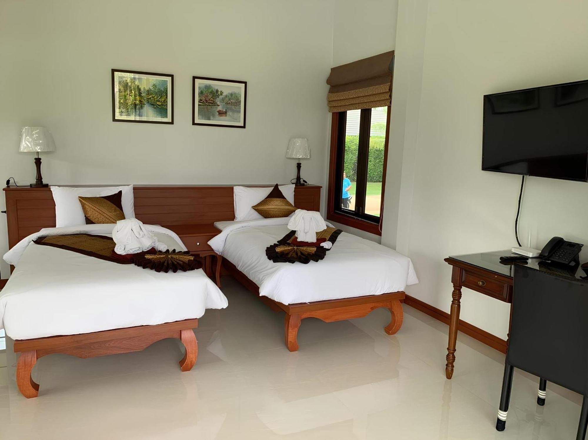 Thailife Wellness & Meditation Resort- Sha Plus Khao Lak Exterior photo